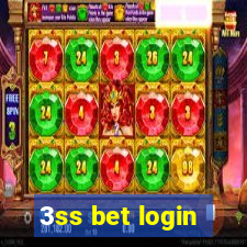 3ss bet login